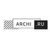 ARCHI.RU logo