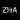 Zaha Hadid Architects logo