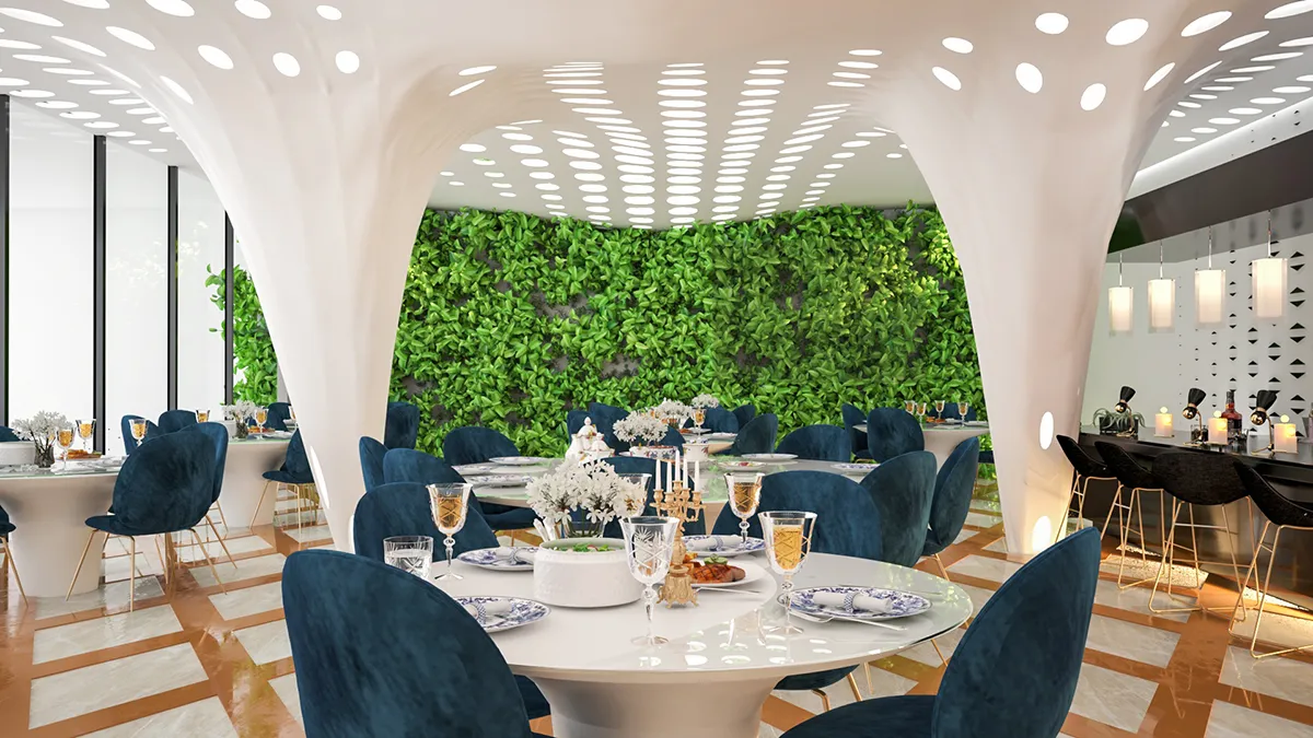 Seville Restaurant