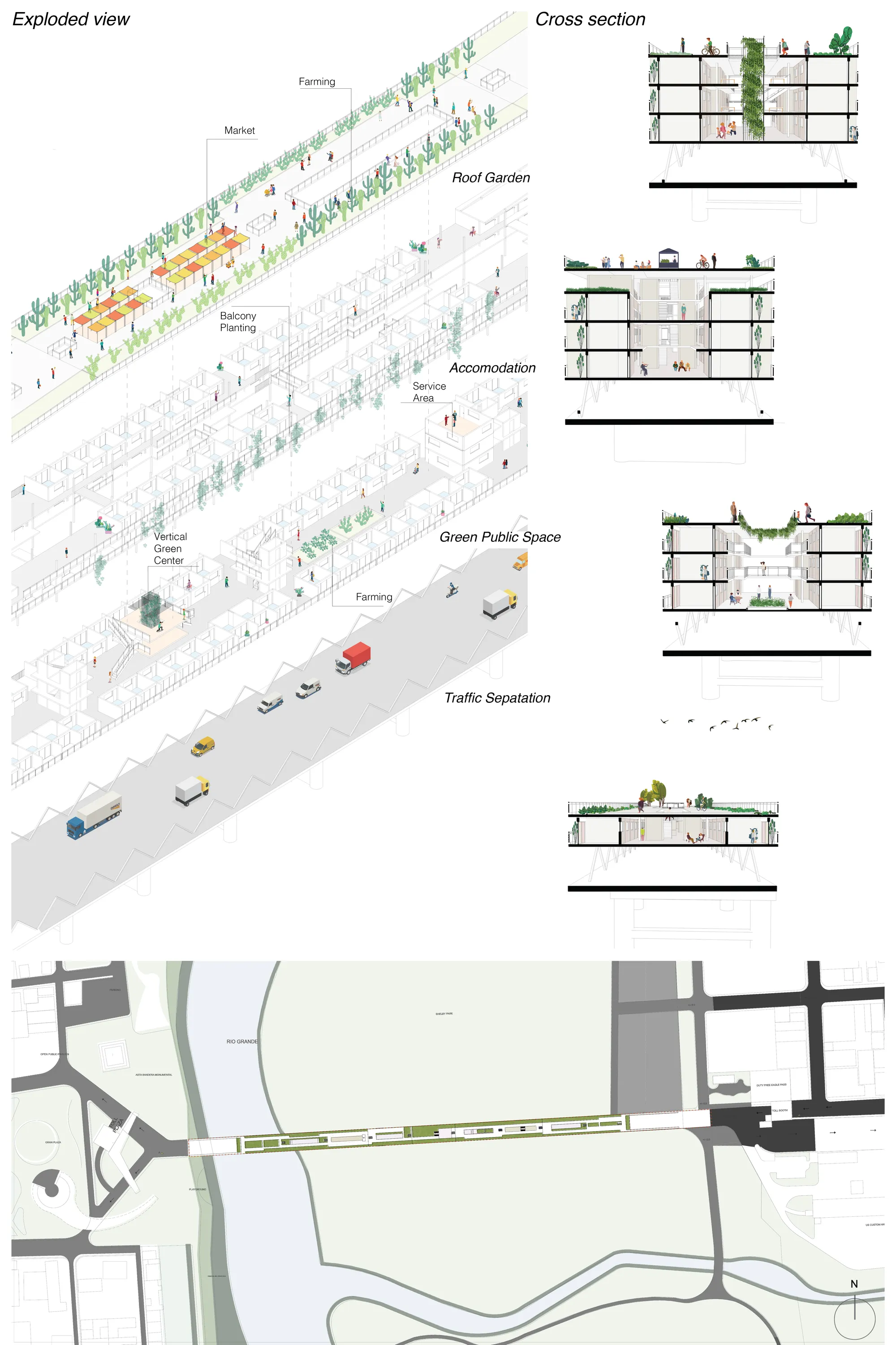 The Green Connector