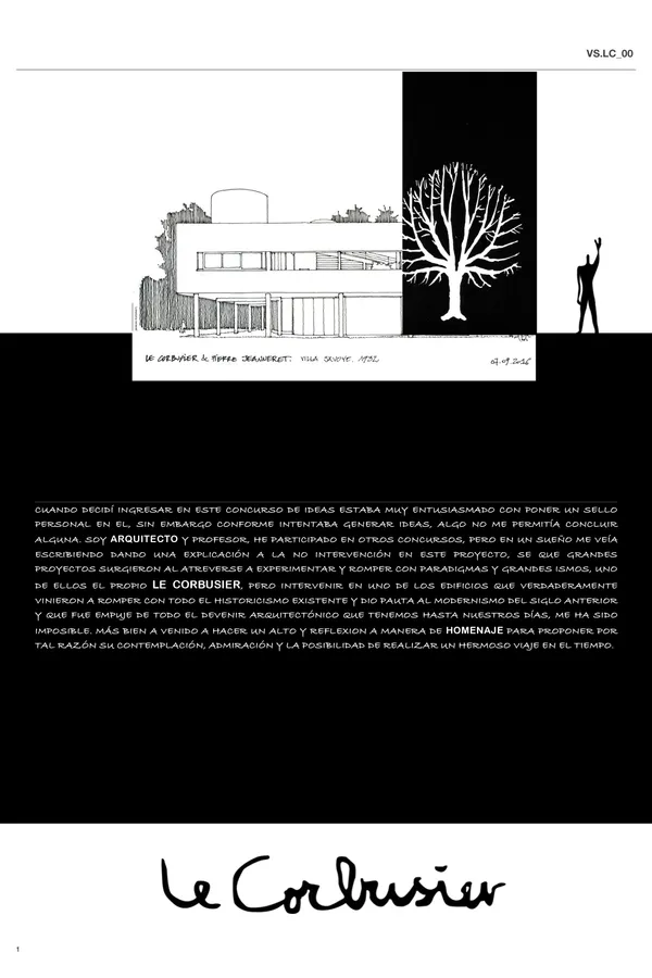 Le Corbusier 