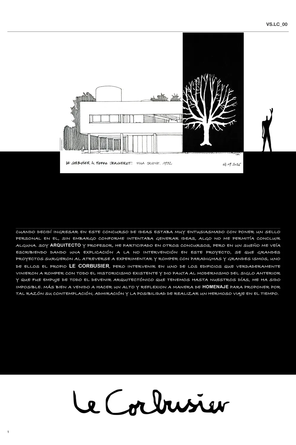 Le Corbusier 