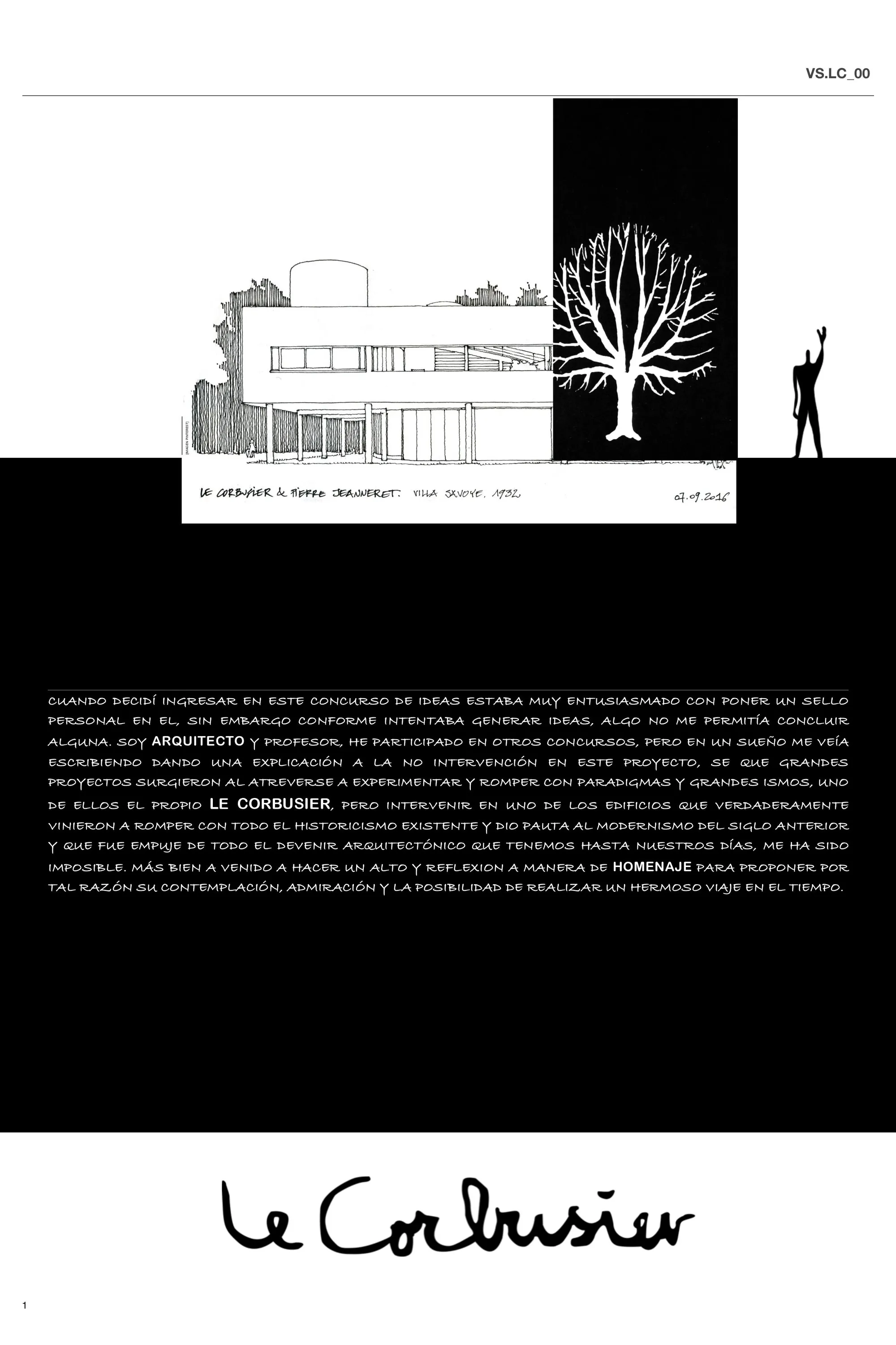 Le Corbusier 