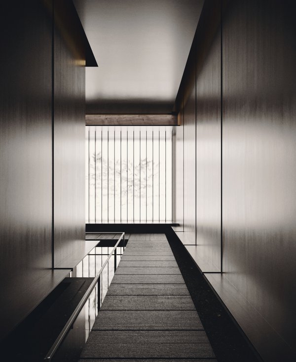 Meditation Hall