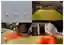 The image illustrates a fabrication process involving mold making and textile work. It shows the tra