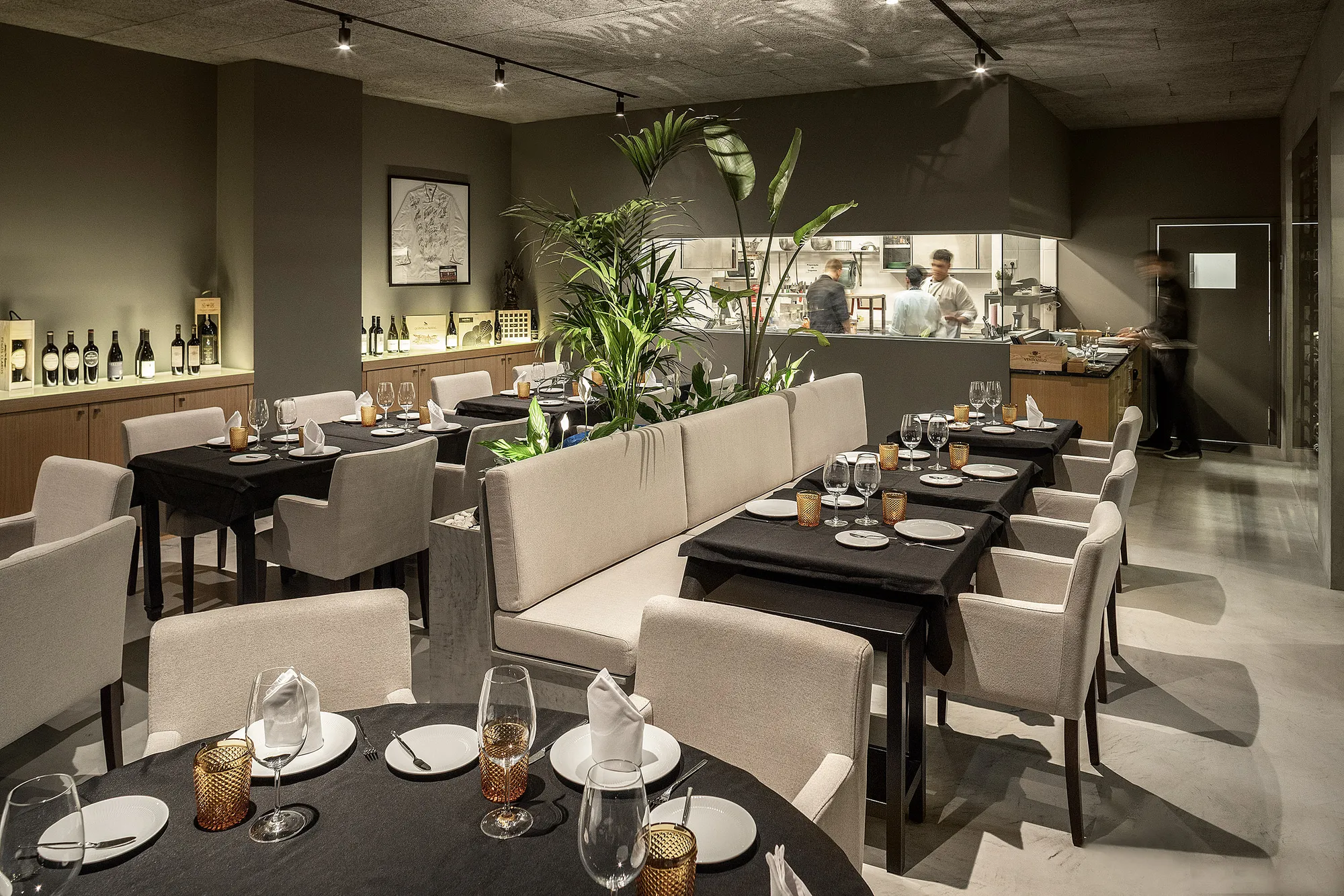 FAMA Restaurant