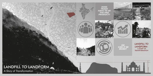 Landfill to Landform_A Story of Transformation