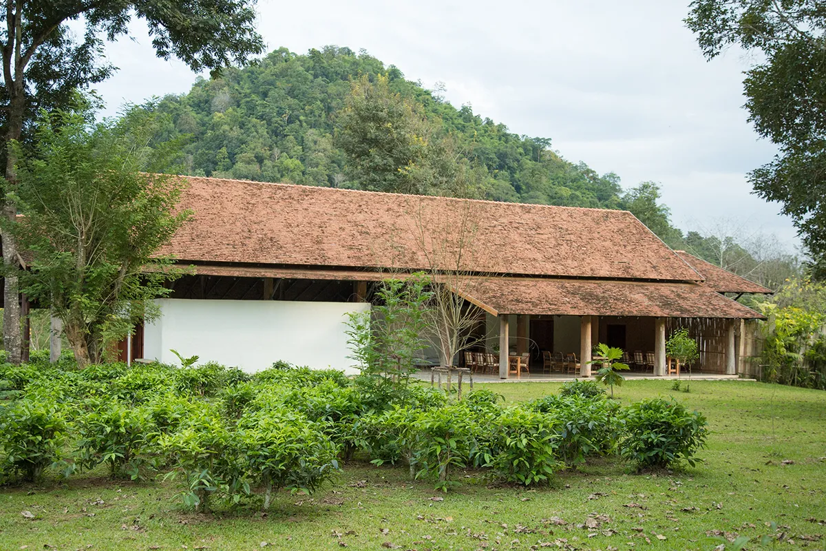 Araksa Tea House