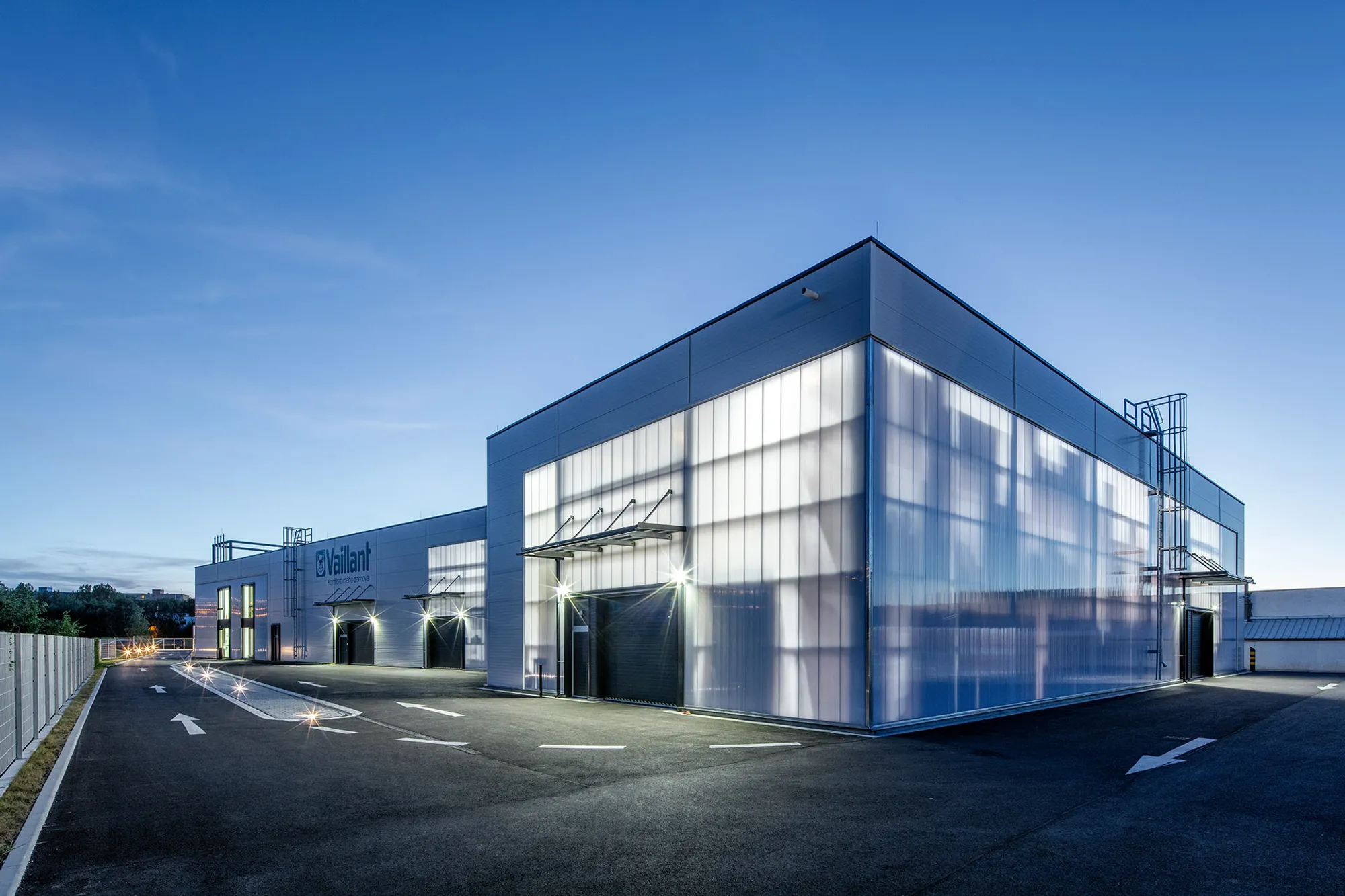 Technology yard