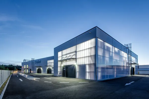 Technology yard