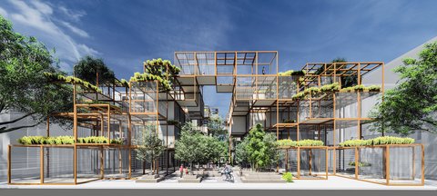 Architecture And Planning