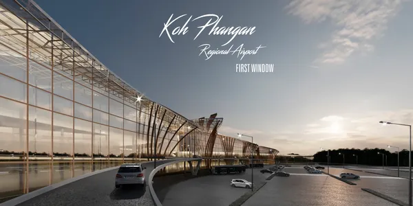 Koh Phangan Airport