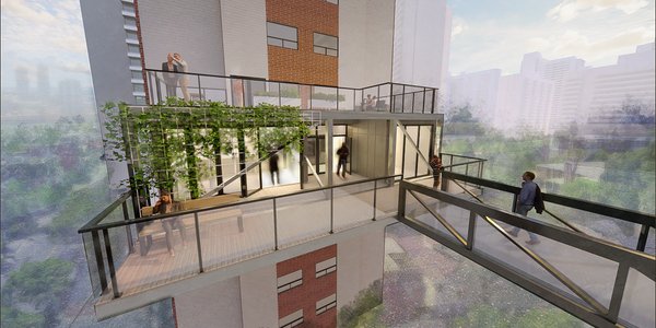 St. James Town Hub