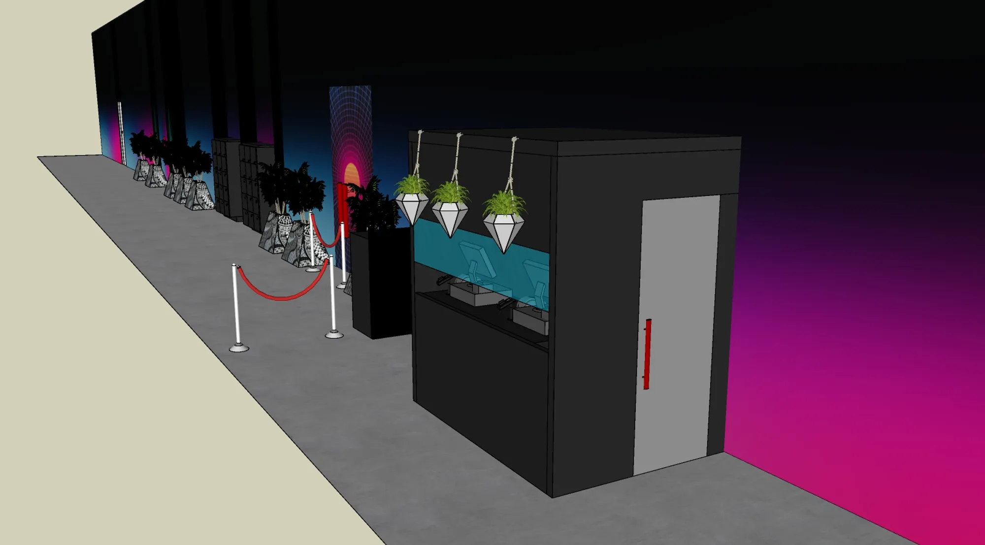 WOOZY WOO NIGHTCLUB