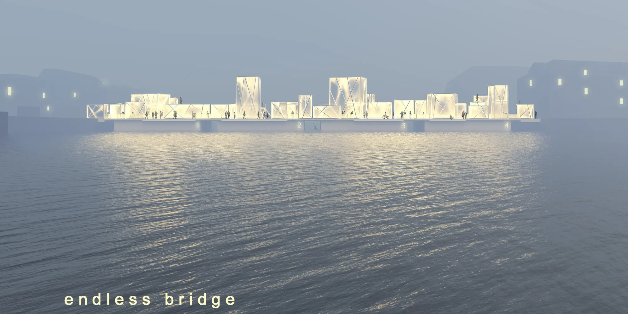 Endless bridge