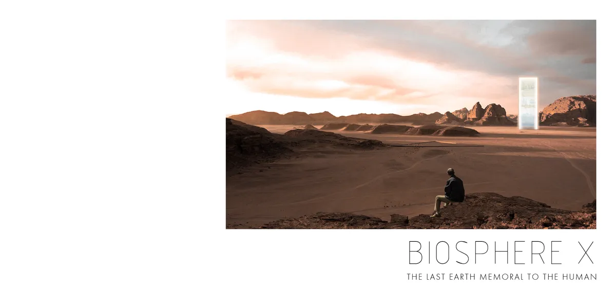 Biosphere x