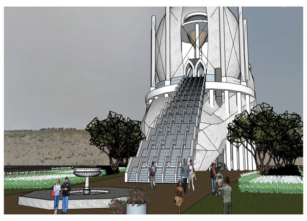Earth Memorial
