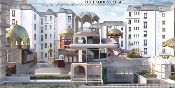 EXODUS PALACE