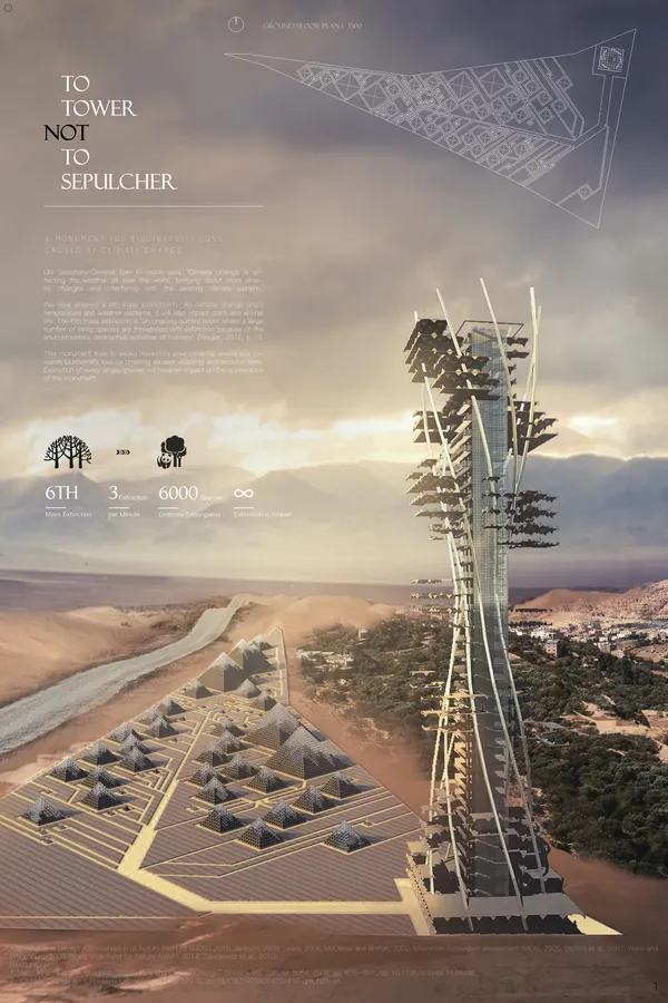 to Tower, Not to Sepulcher