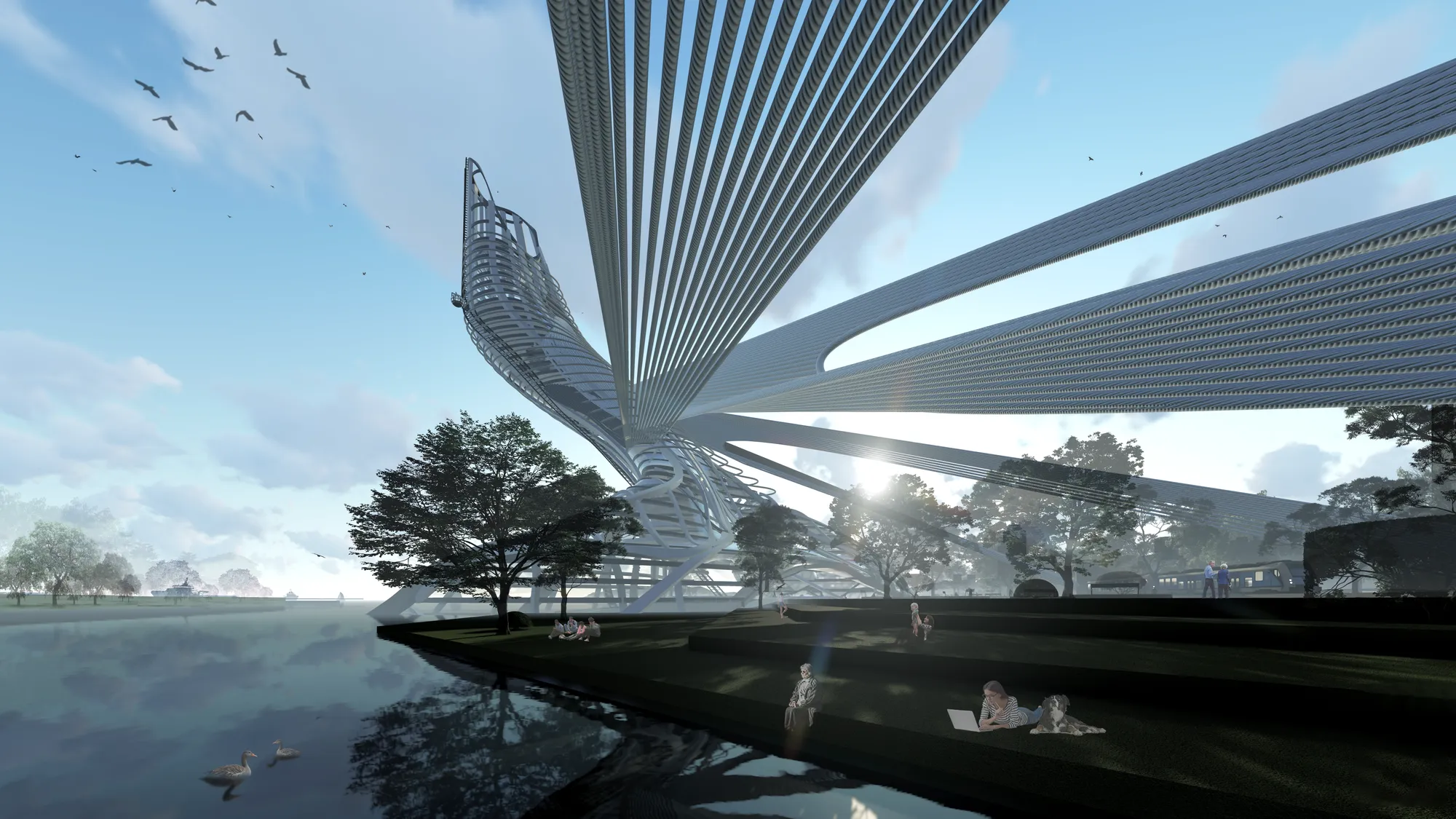 Landscape Terraces