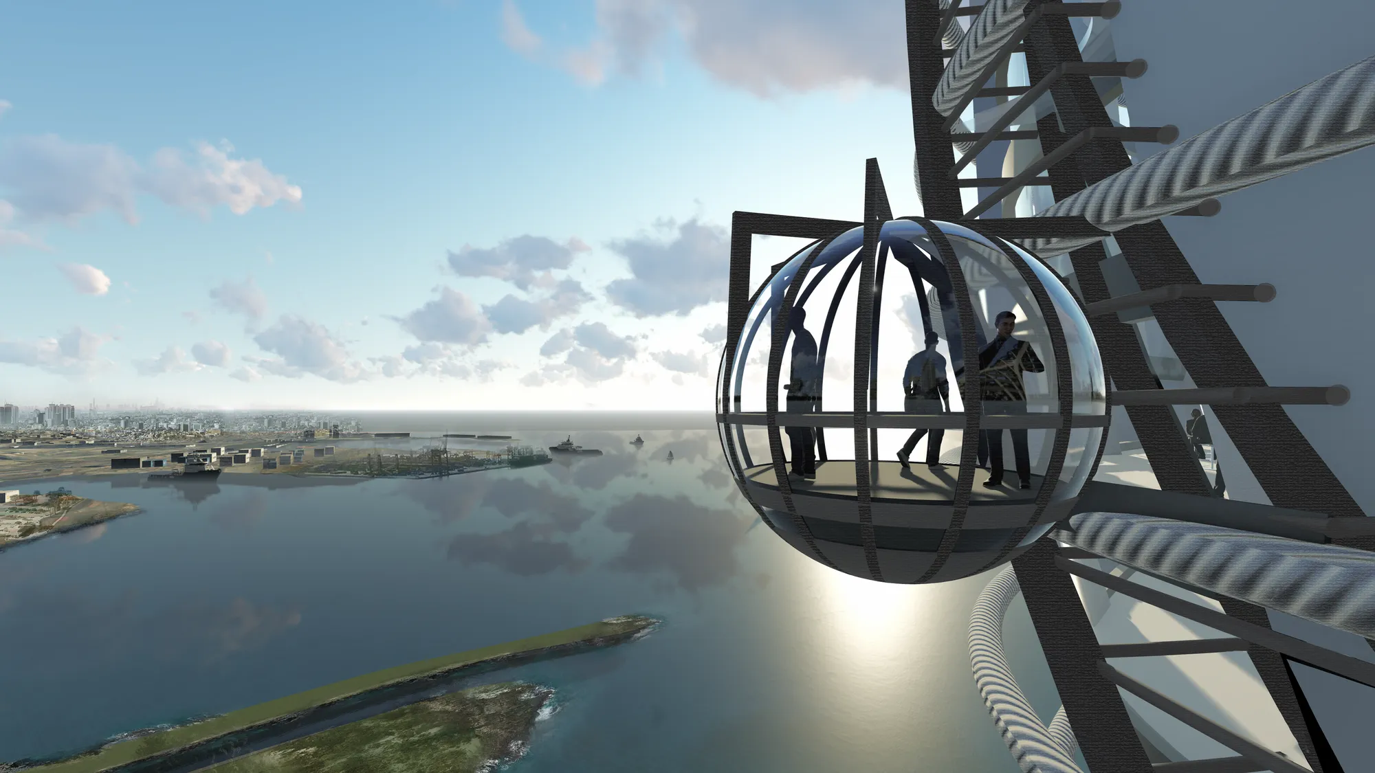 Public Elevetor