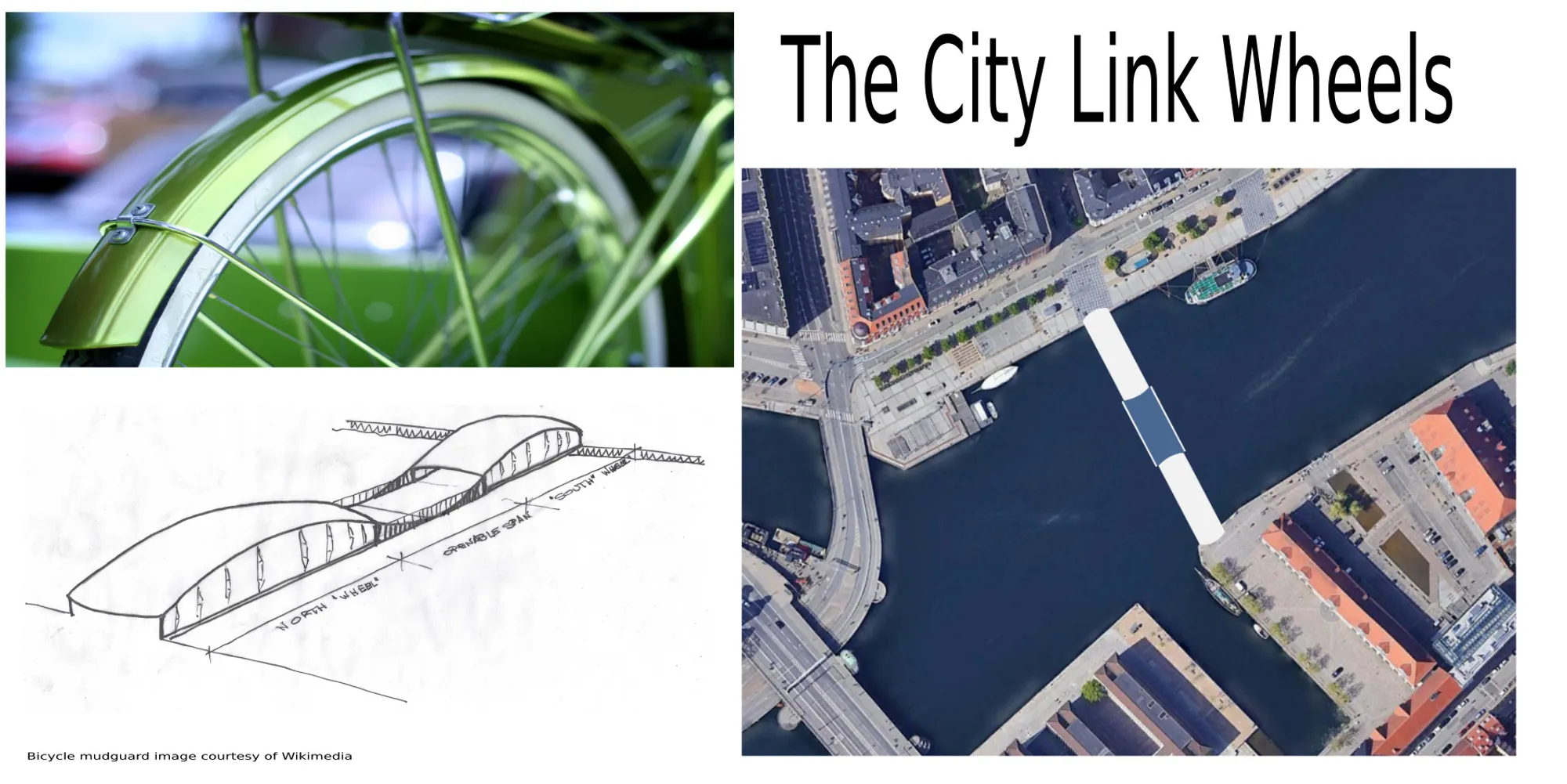 City Link Wheels
