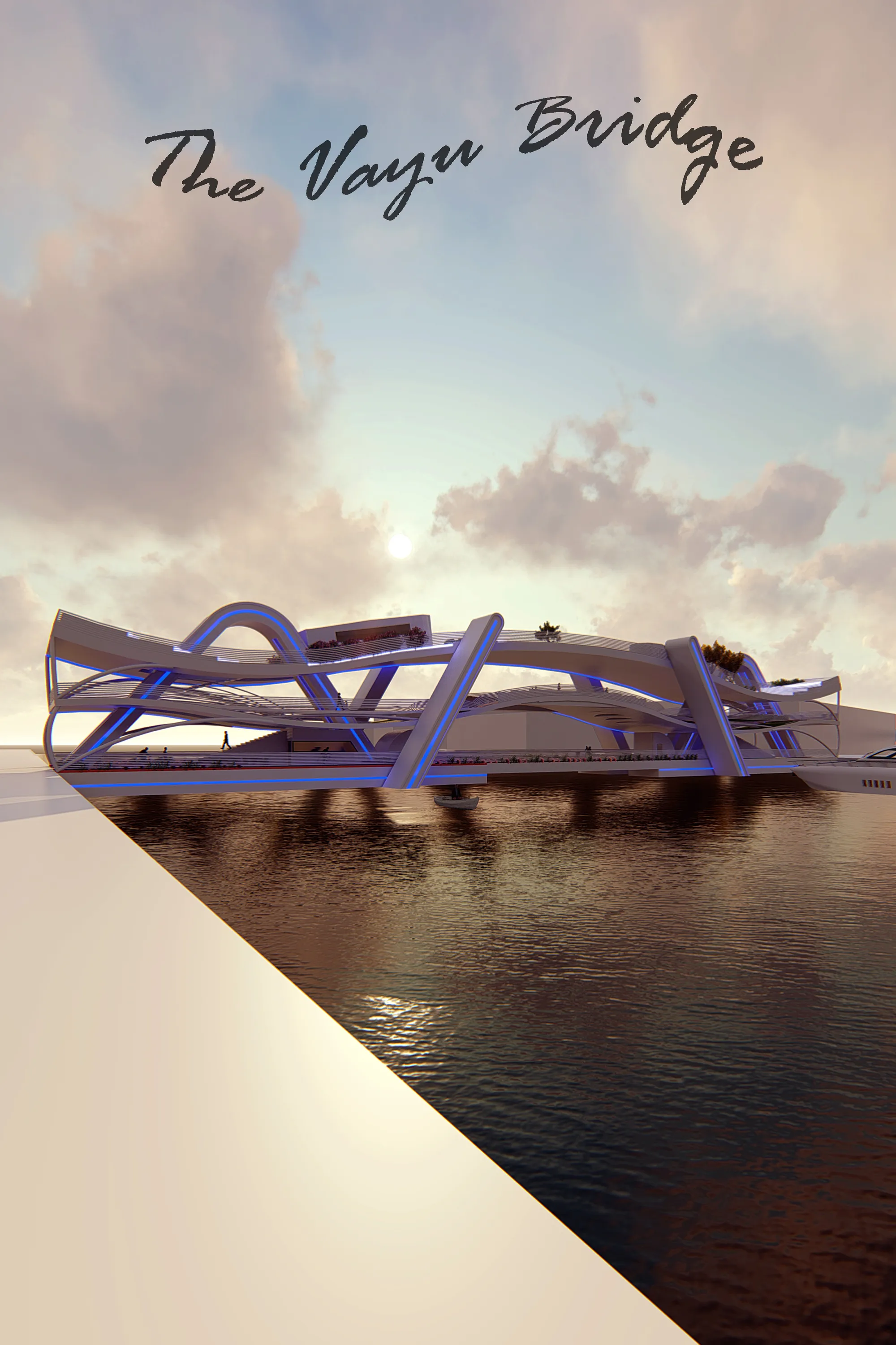 THE VAYU BRIDGE