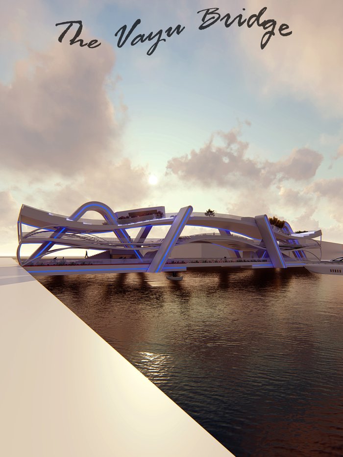 THE VAYU BRIDGE