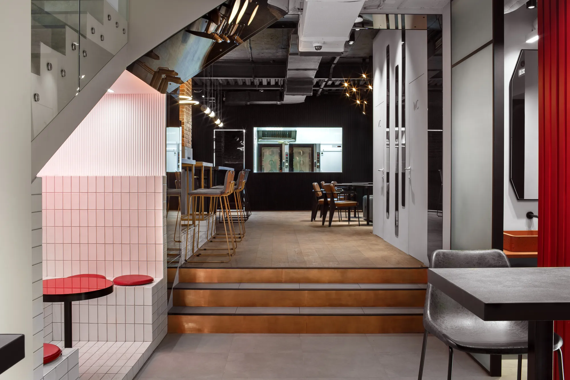 COFFEE MACHINE BAKERY