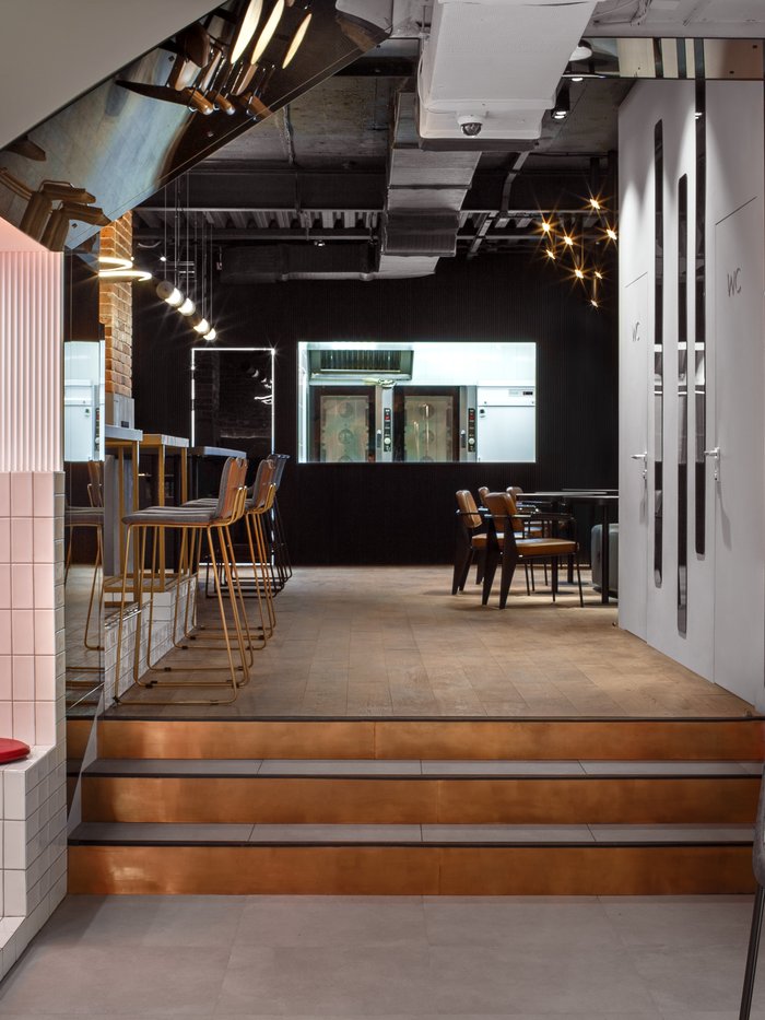 COFFEE MACHINE BAKERY