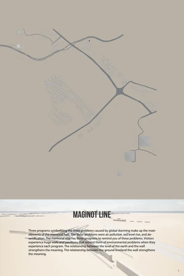 MAGINOT LINE