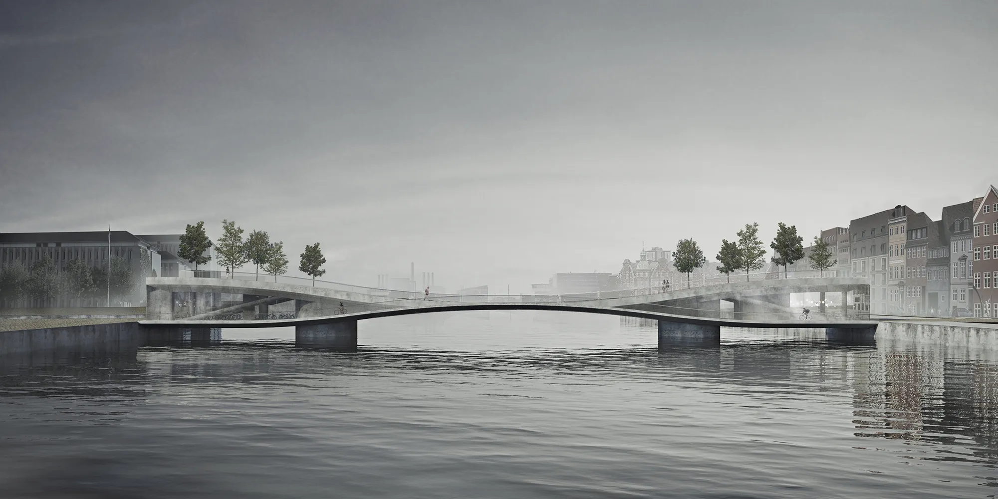 Floating Islands