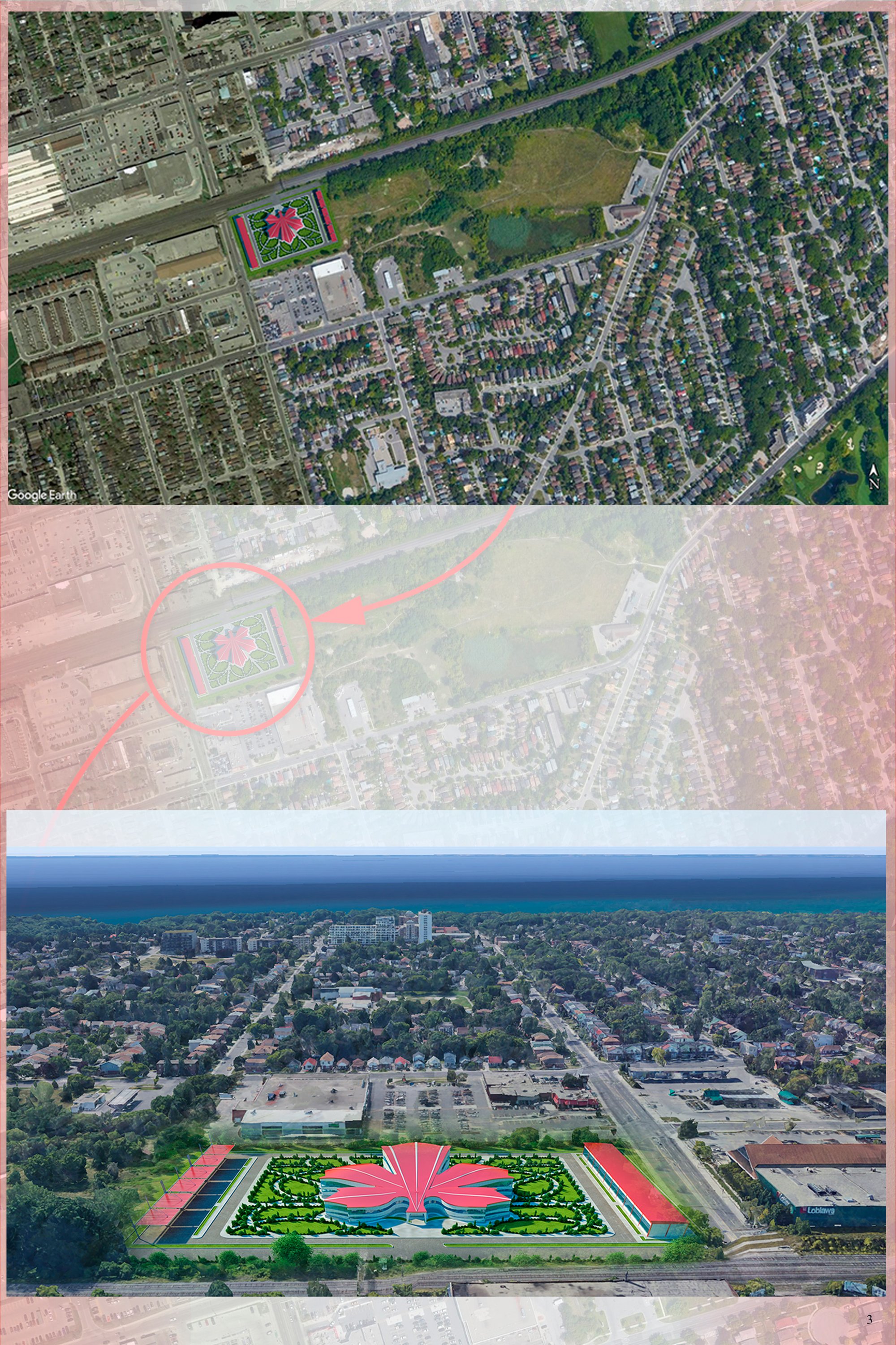 Site plan
