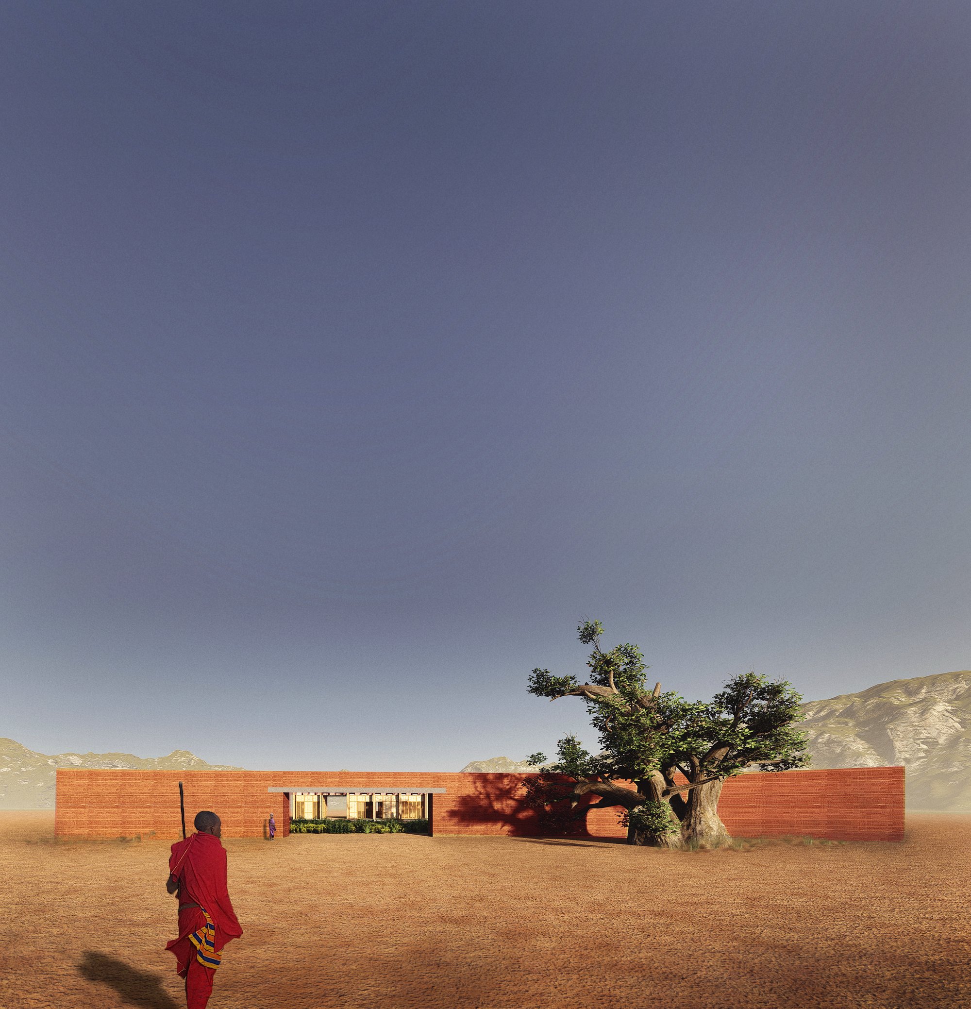 Memory: Africa