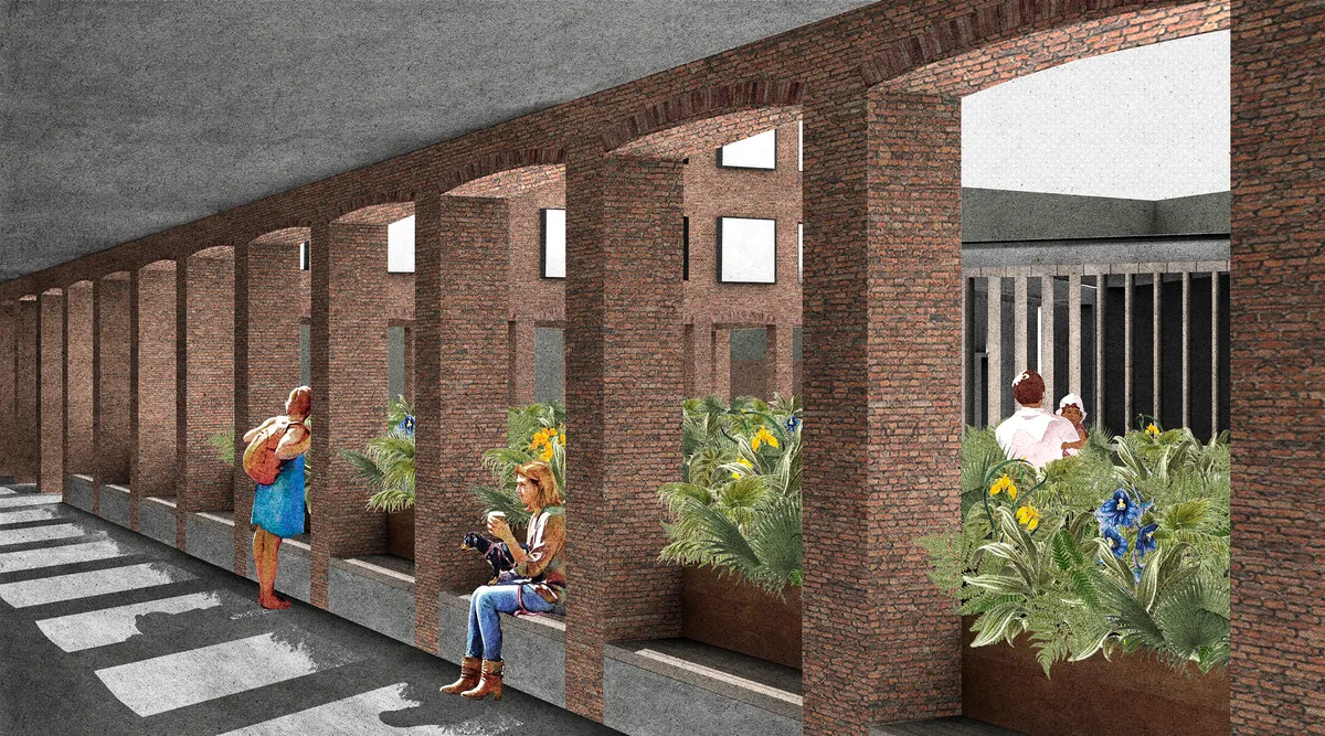 Architectural Visualizations