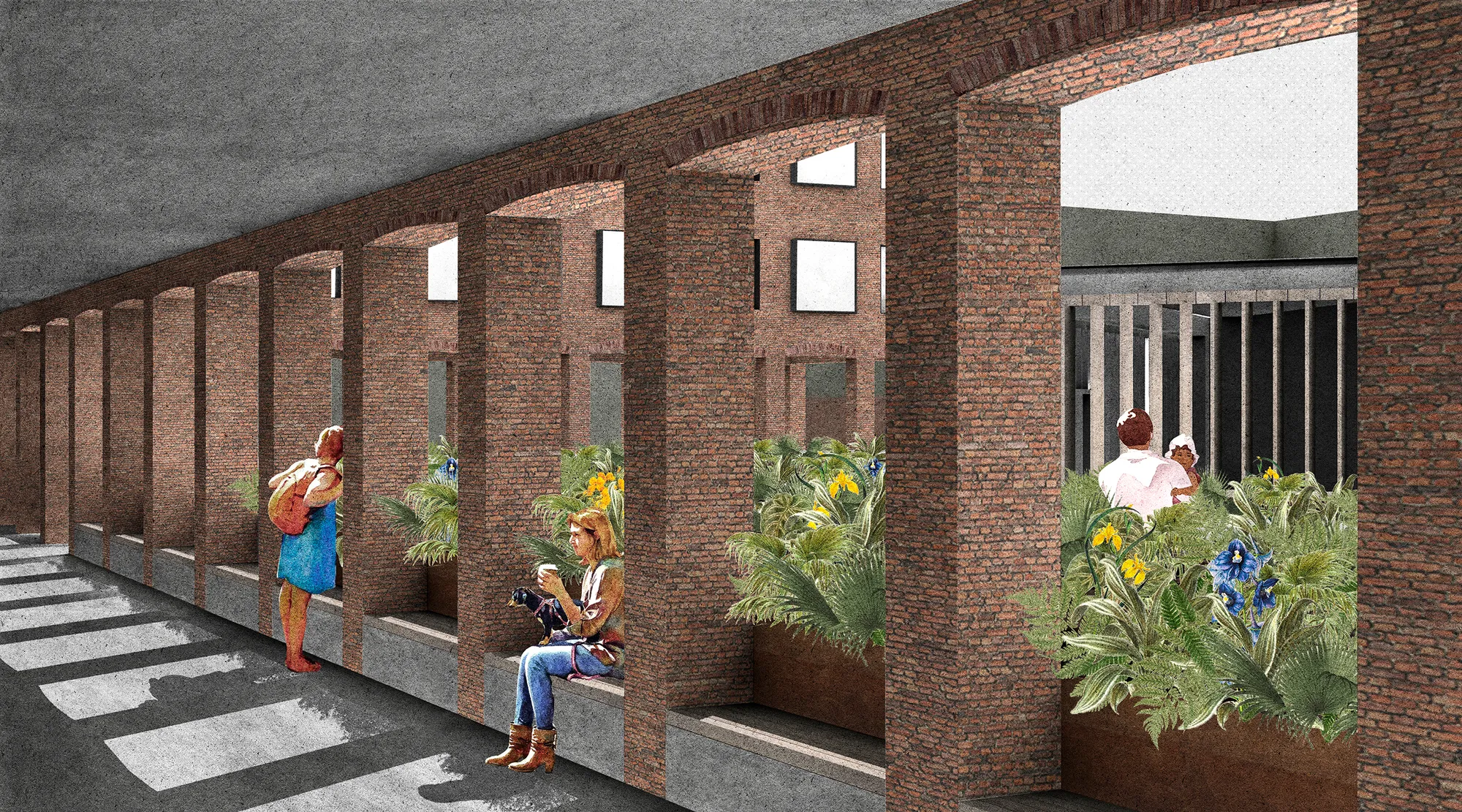 Architectural Visualizations