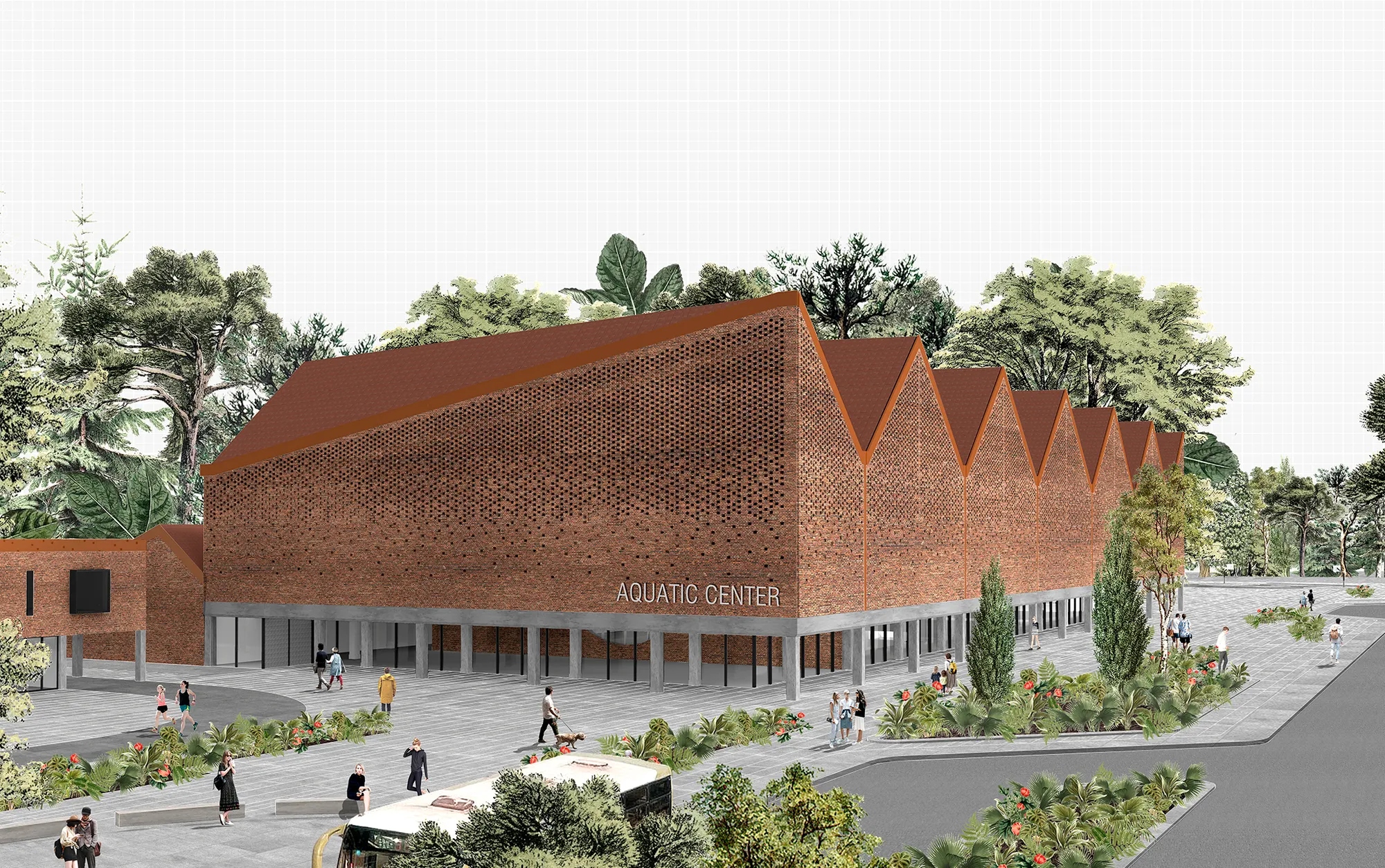 Architectural Visualizations