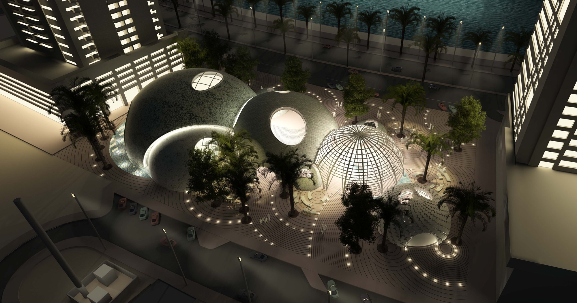 Render Set