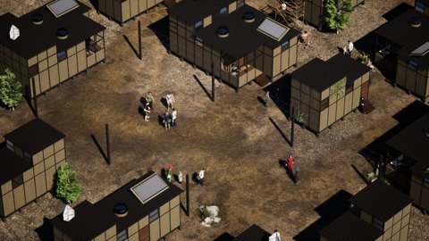 Low Cost Housing