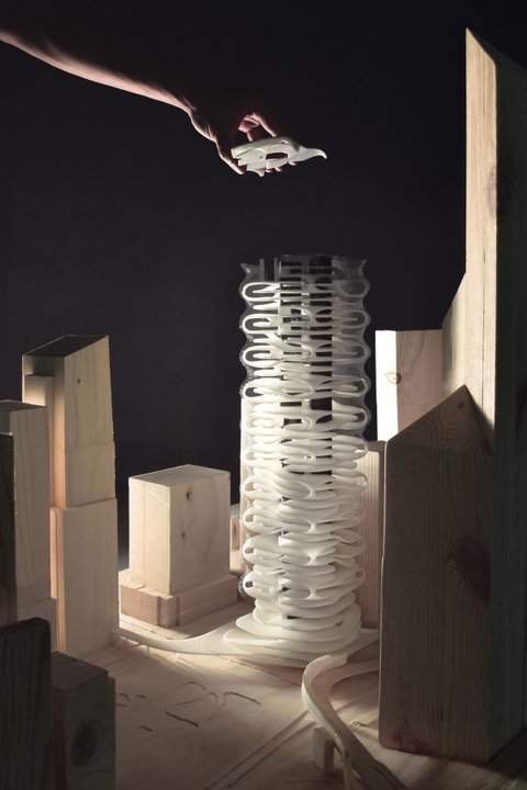 High Rise Building