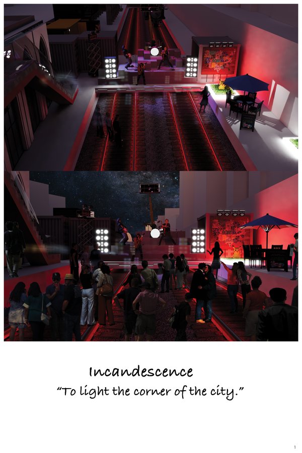Incandescence