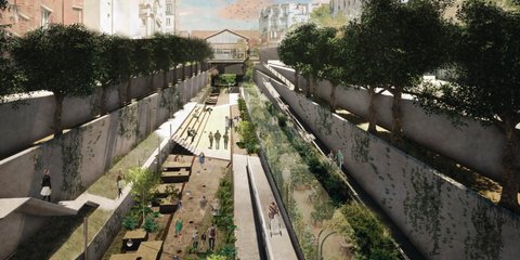 Urbanscape