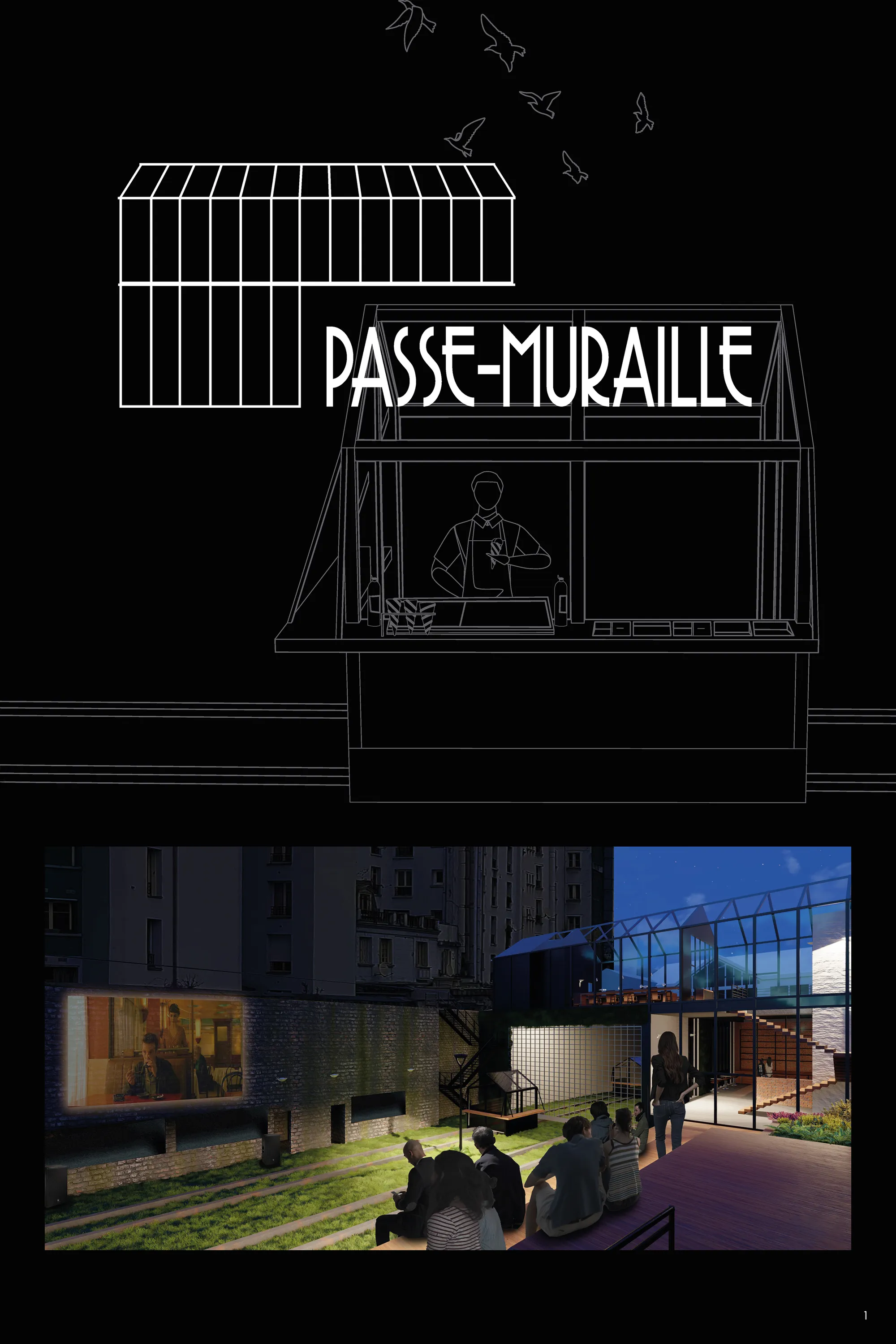 Passe-Muraille