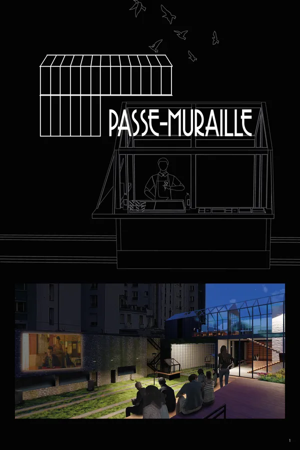 Passe-Muraille
