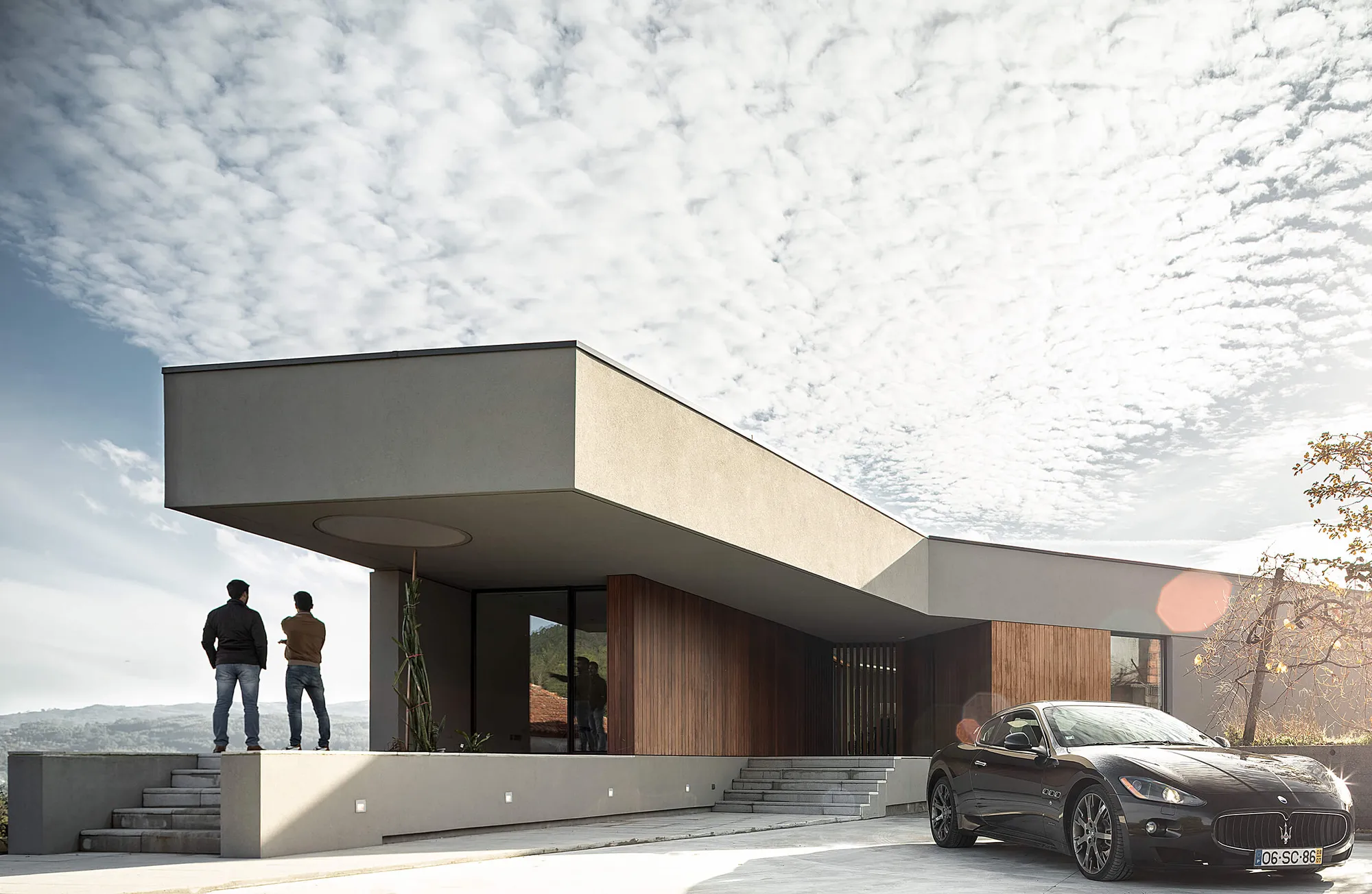 GR House
