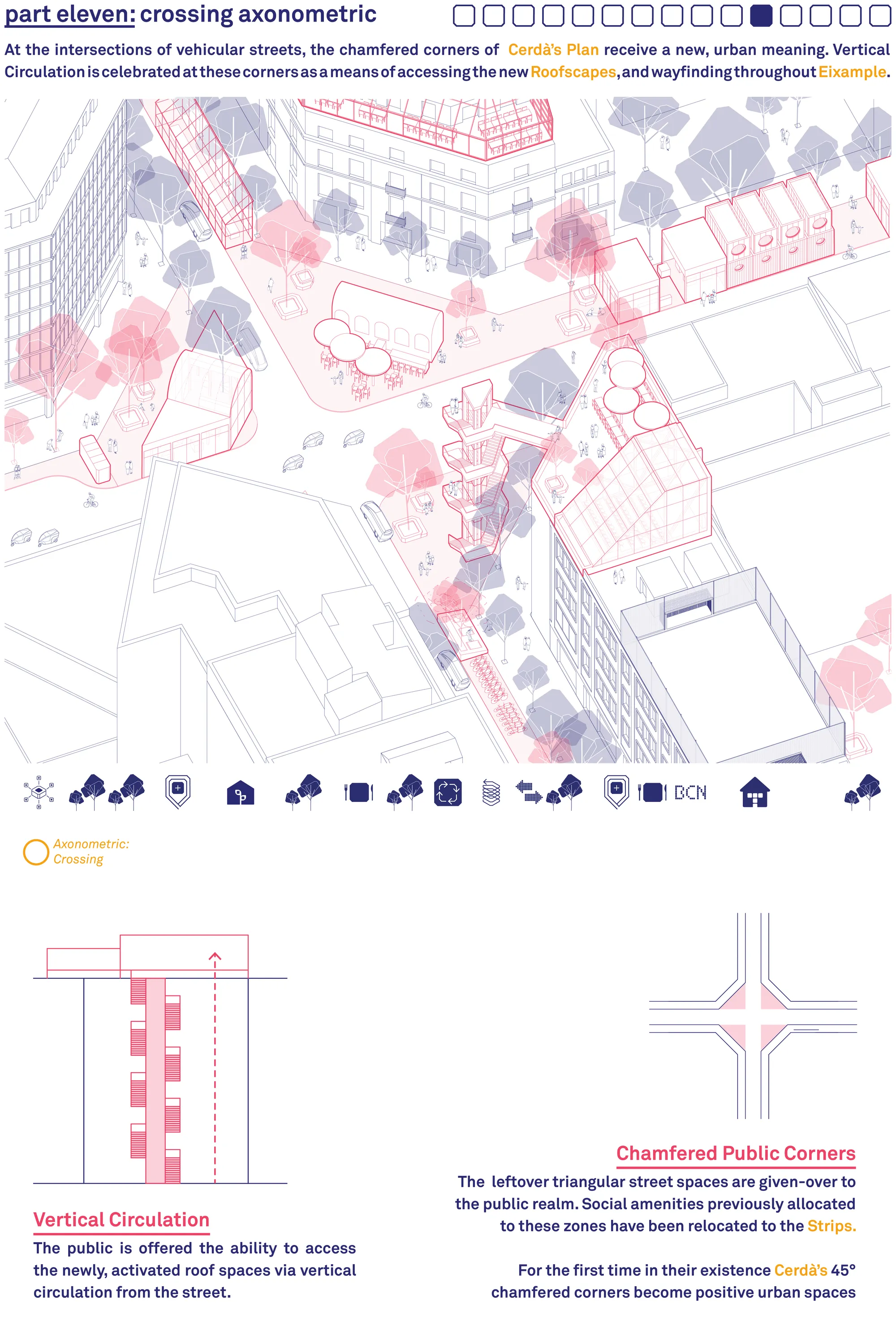 part eleven:crossing:_axonometric