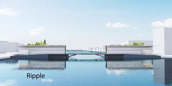 Ripple bridge