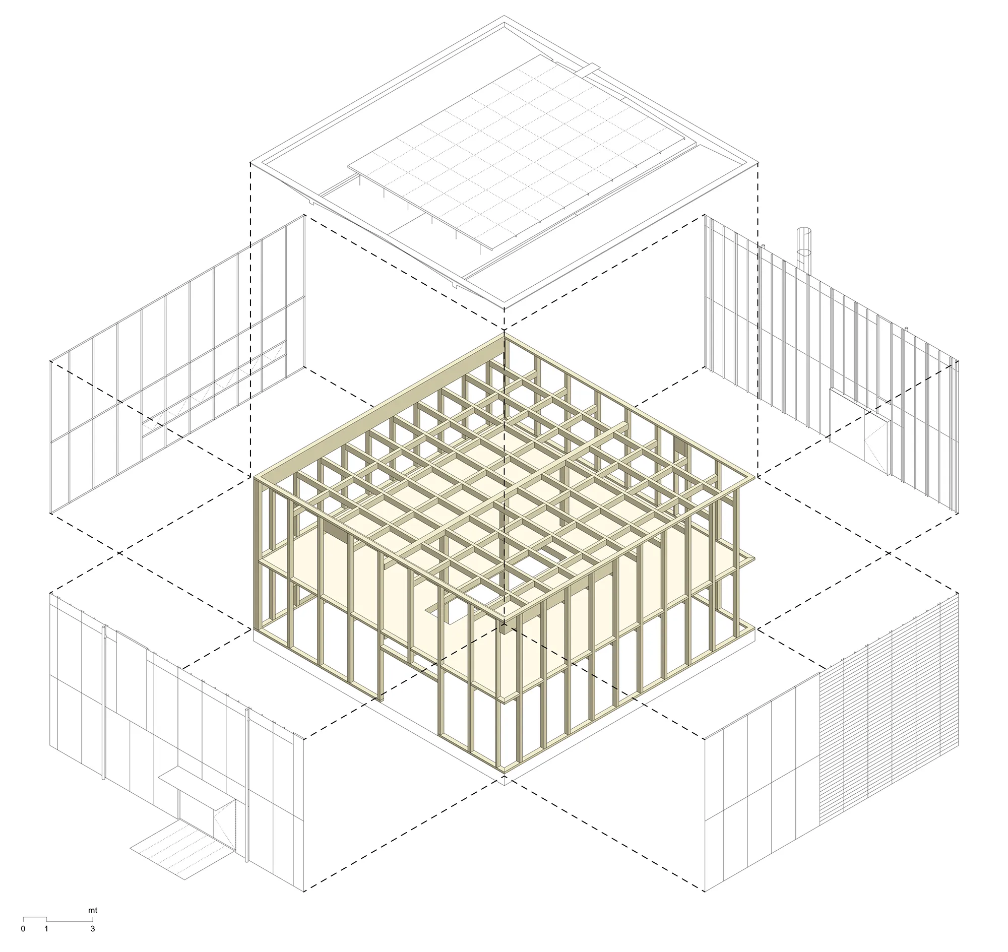 Axonometric
