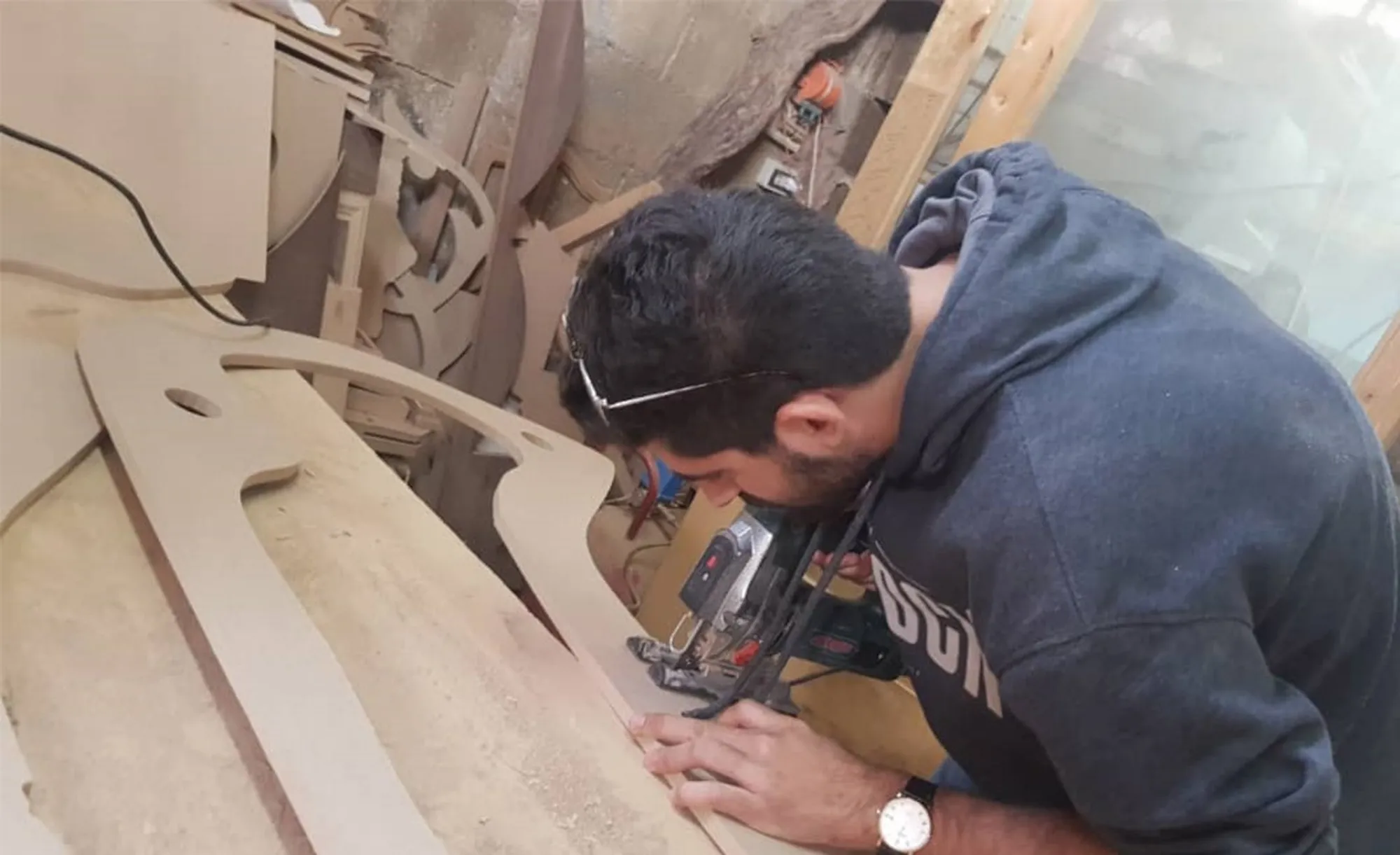 Fabrication