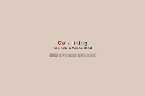 Co-living for elderly people